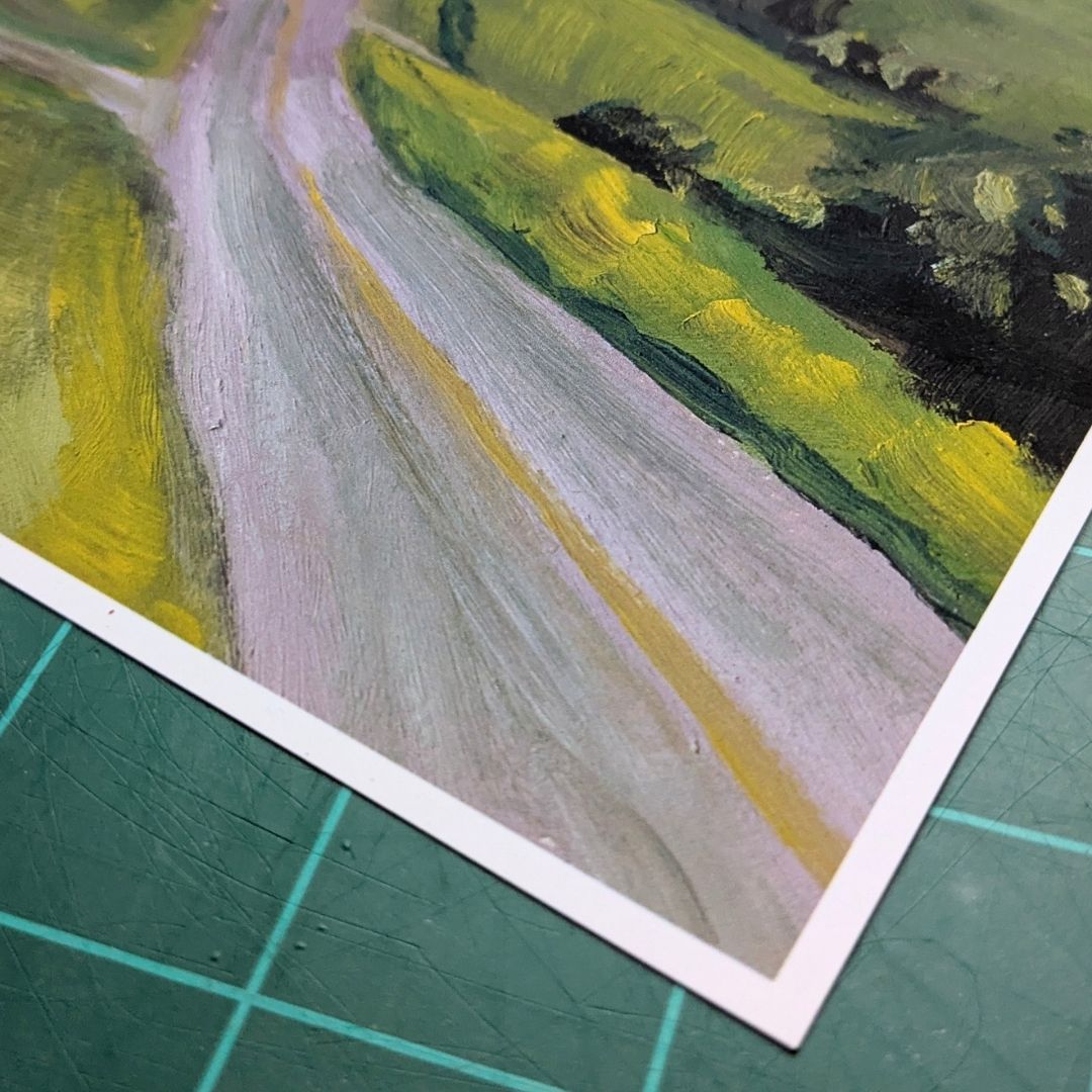 Summer Road | Driftless Hour Collection