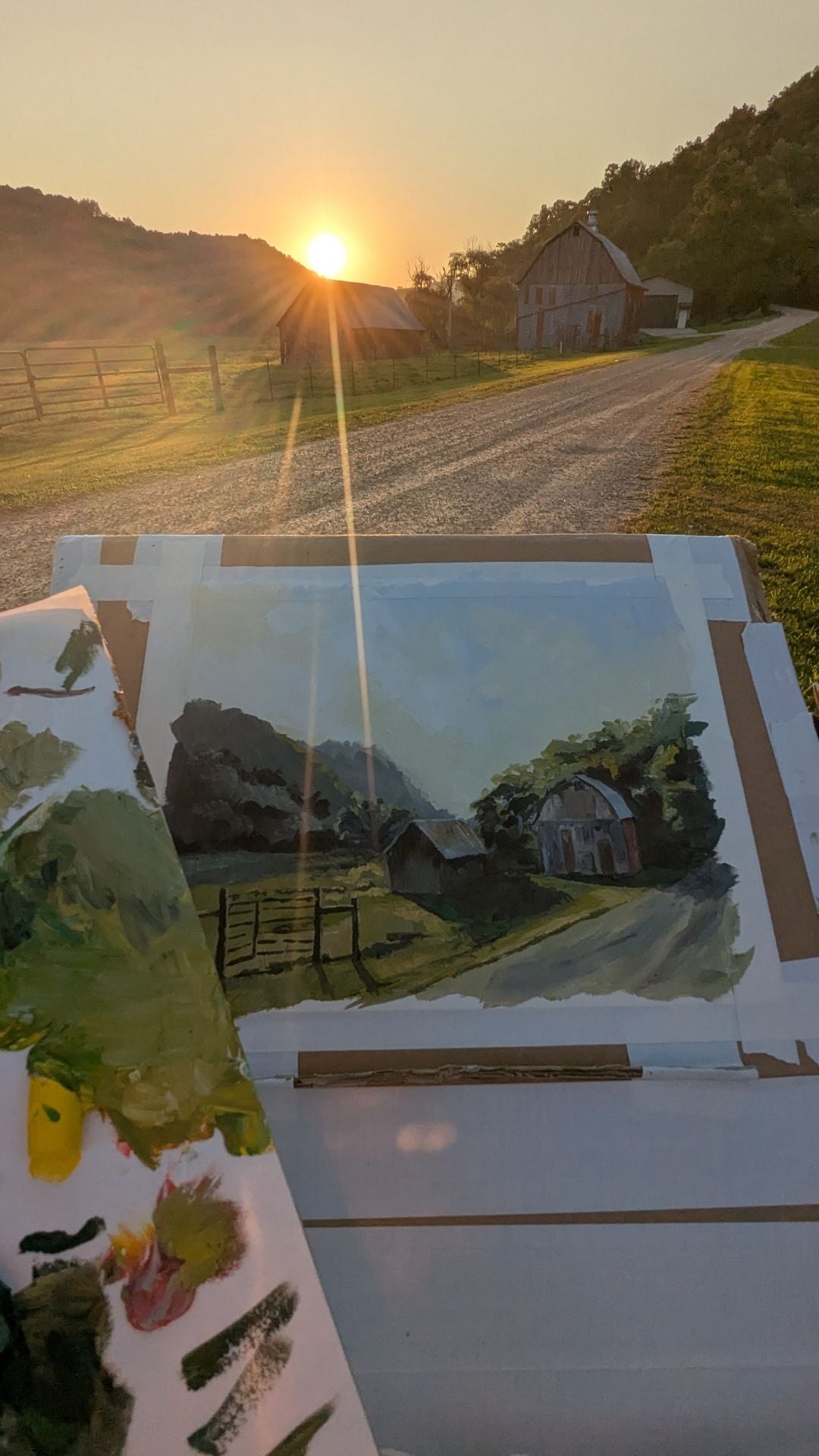 Harrison Hollow | Driftless Hour Collection