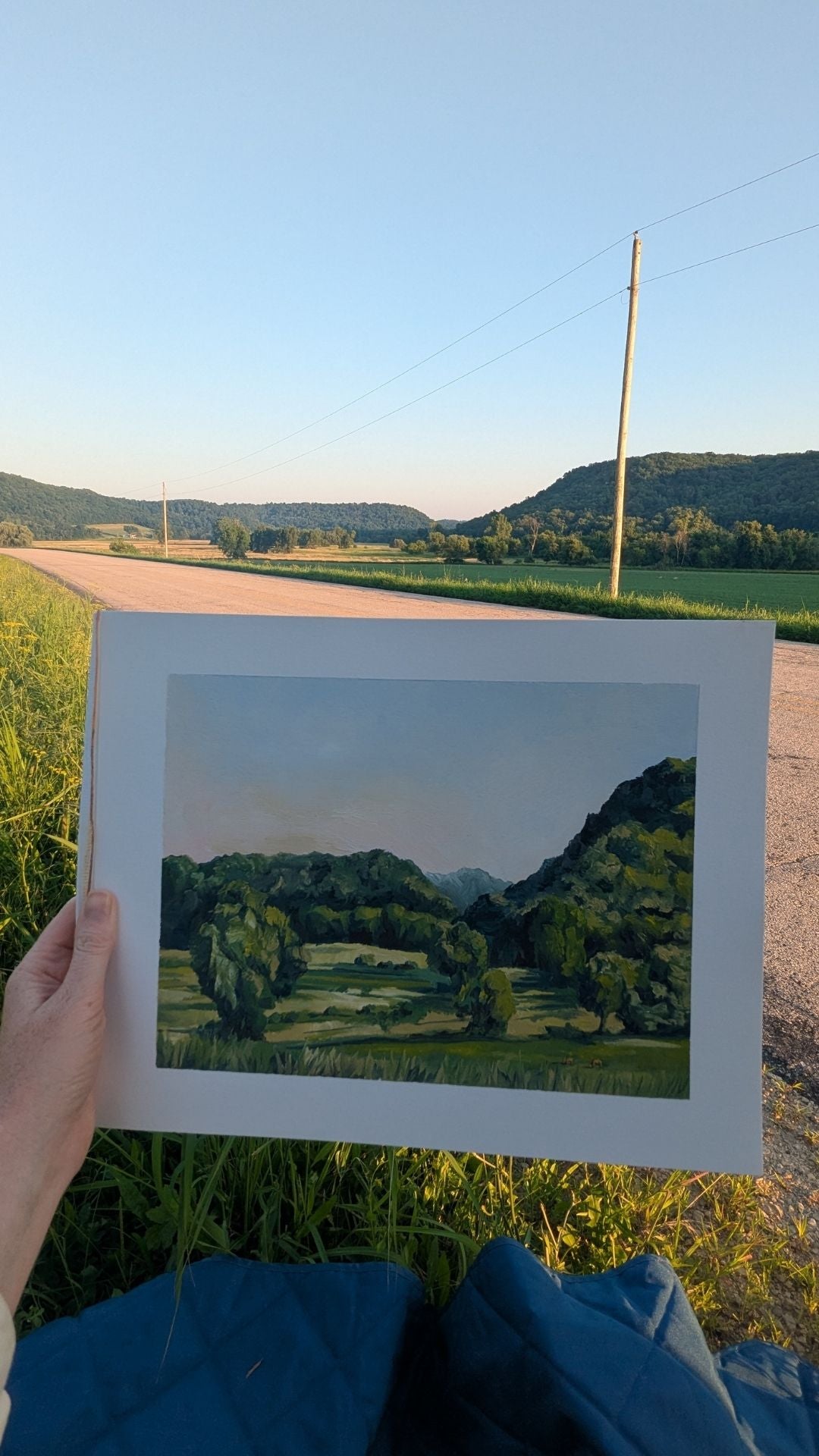Pastoral Composition | Driftless Hour Collection