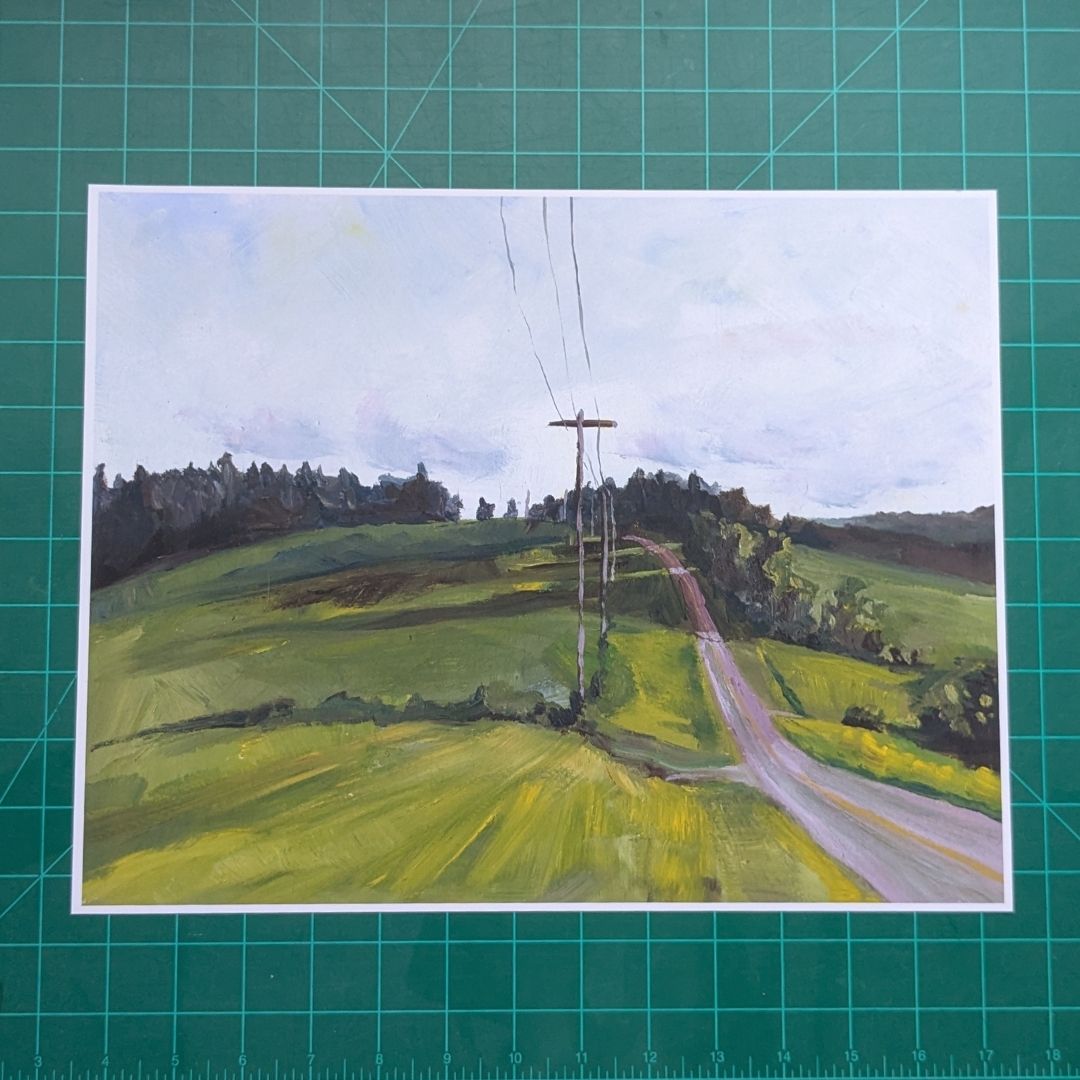 Summer Road | Driftless Hour Collection