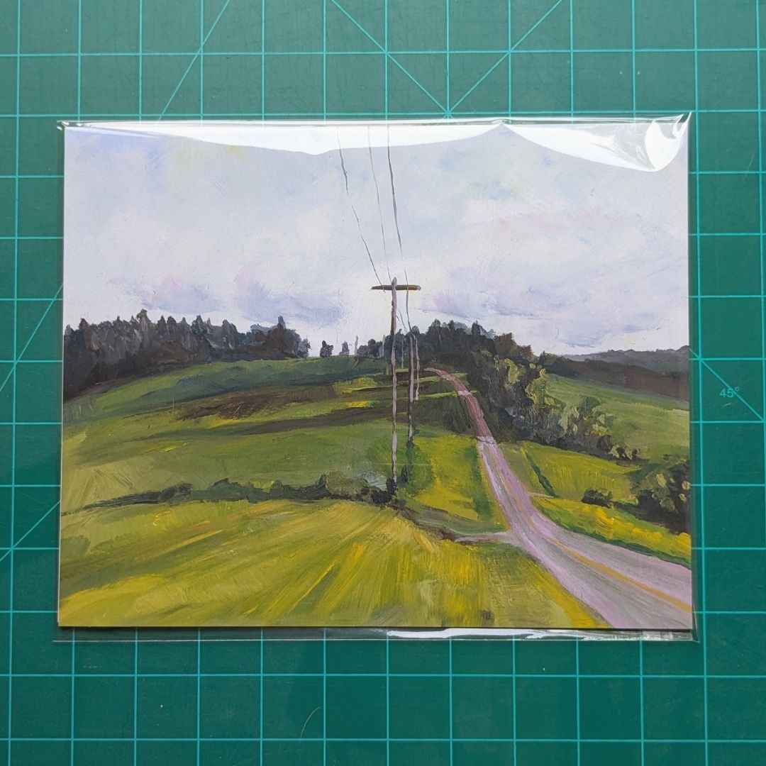 Summer Road | Driftless Hour Collection