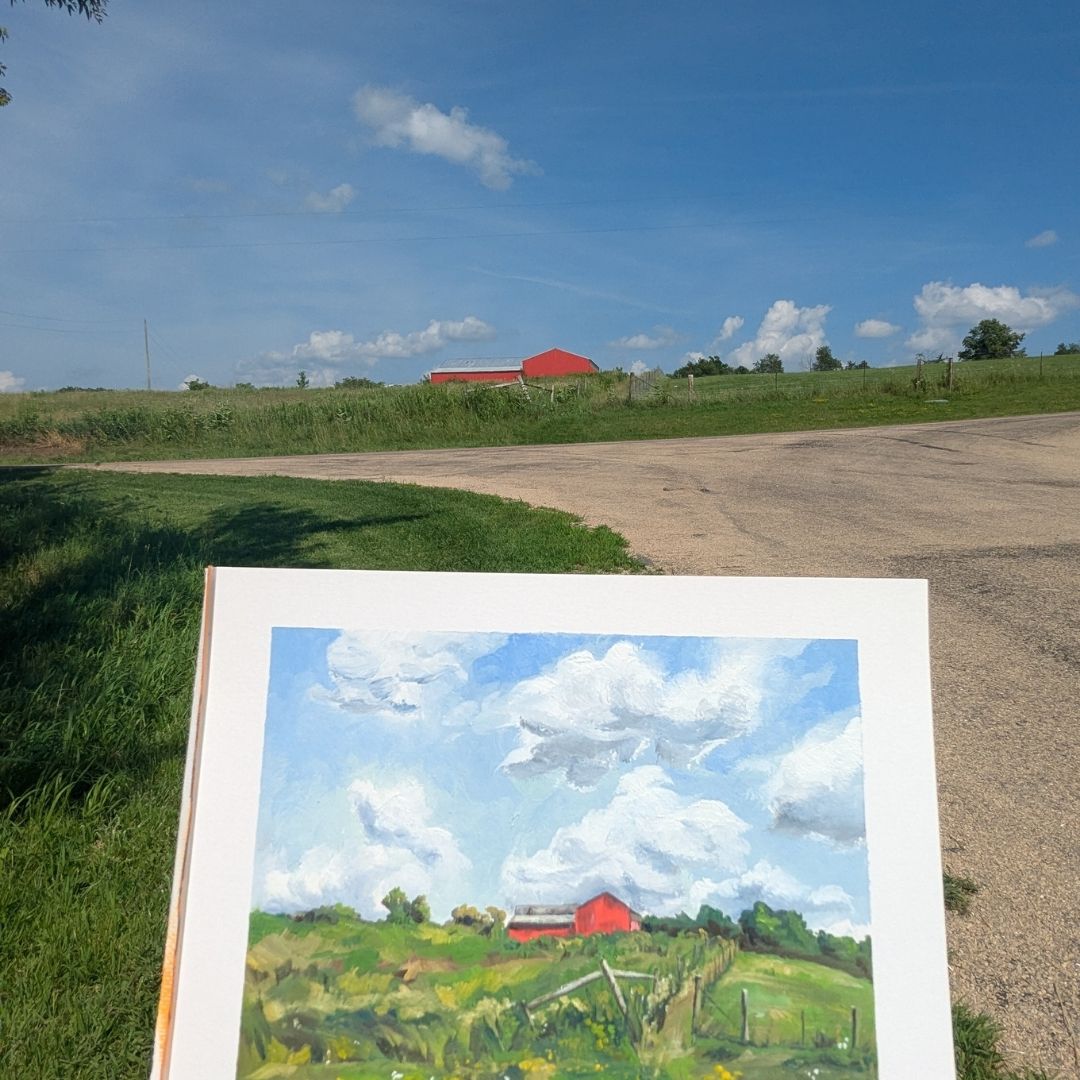 Top of Elk Run | Driftless Hour Collection