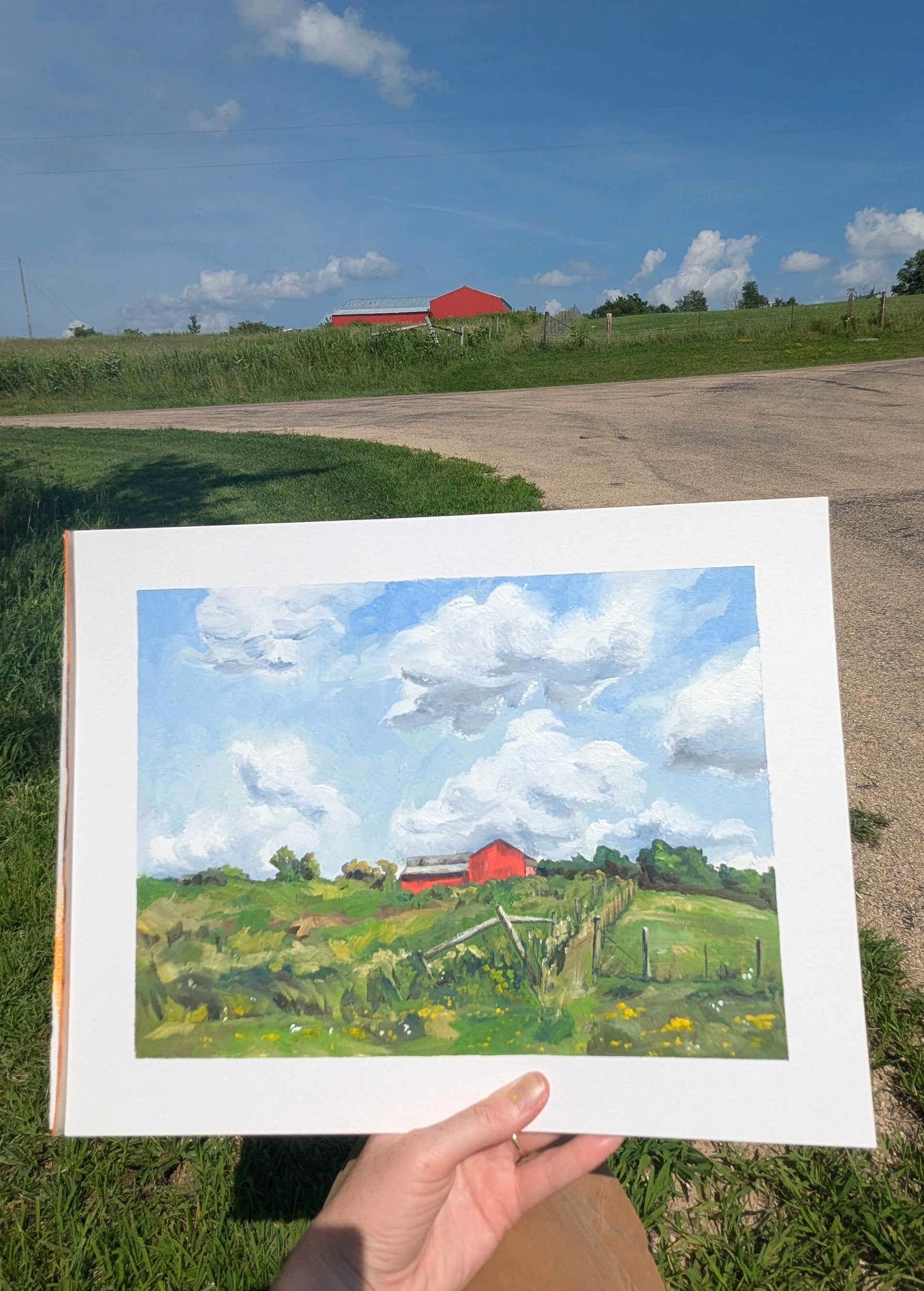Top of Elk Run | Driftless Hour Collection