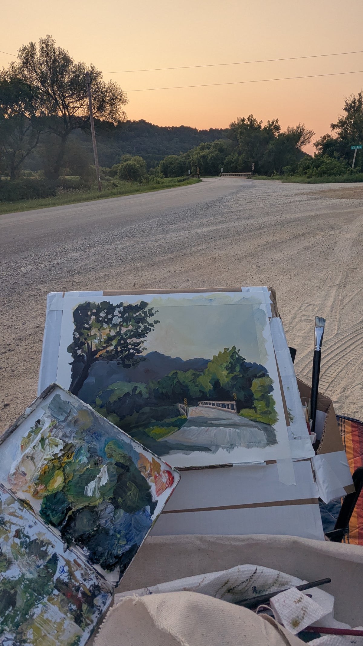 West Fork Creek | Driftless Hour Collection
