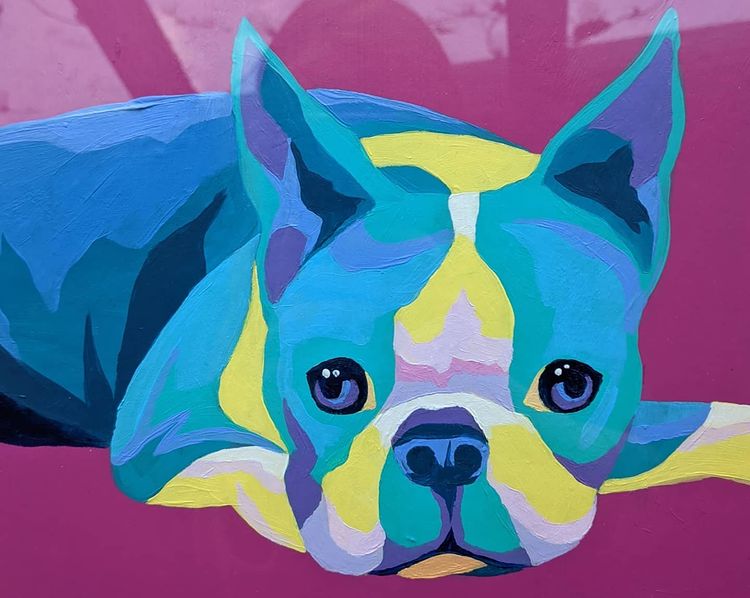 Custom Pet Portrait