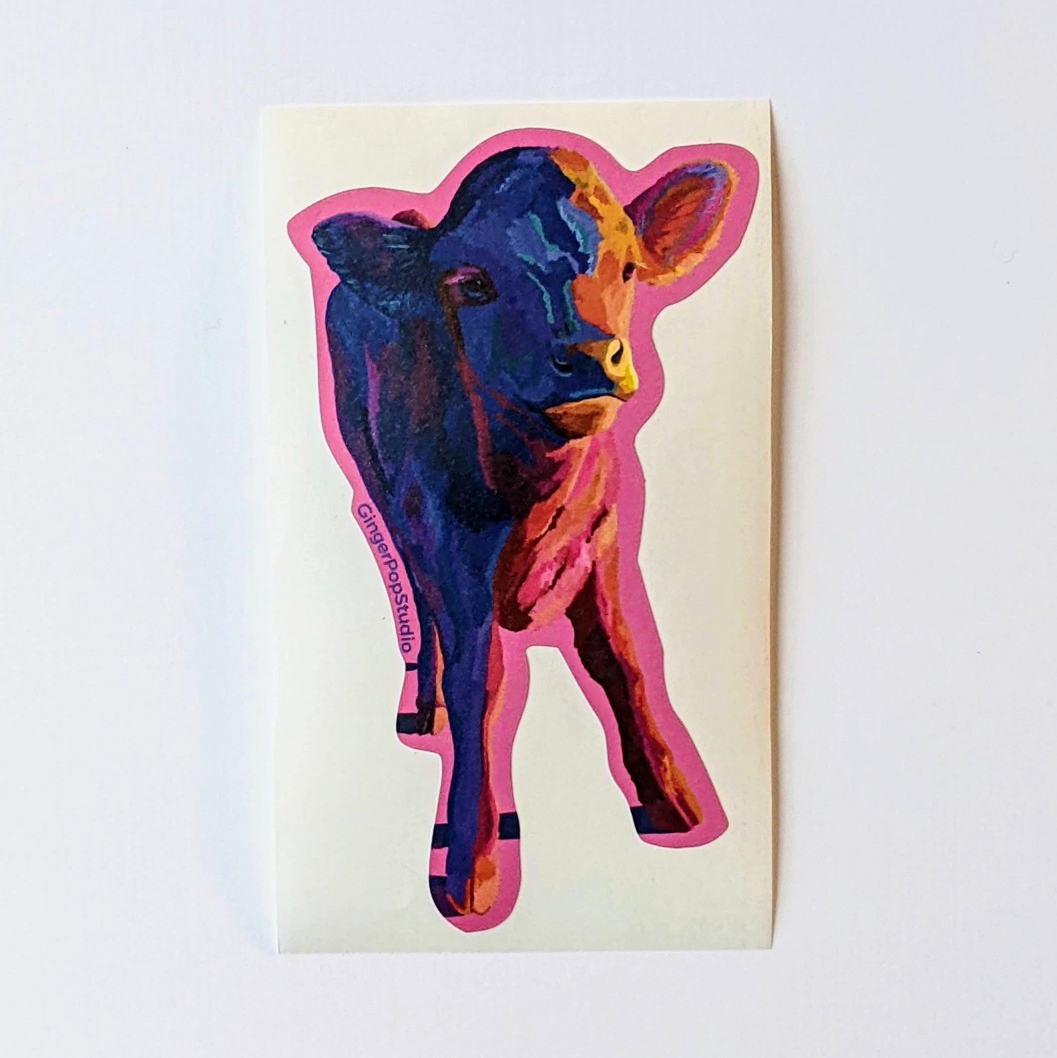 Korona Sticker - GingerPopStudio