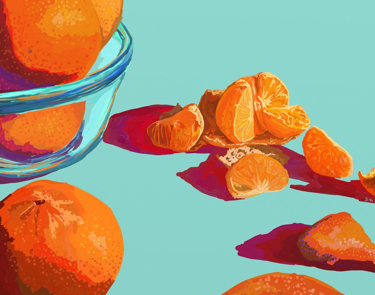 Morning Clems - GingerPopStudio