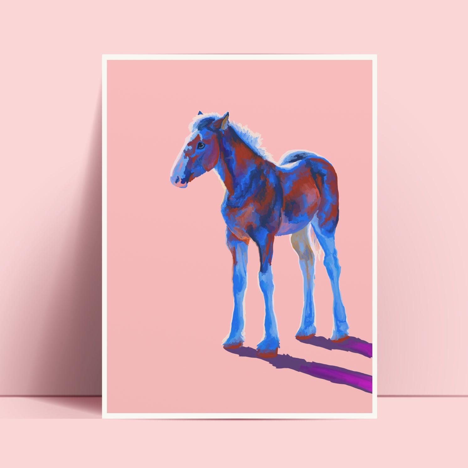 Clyde - GingerPopStudio