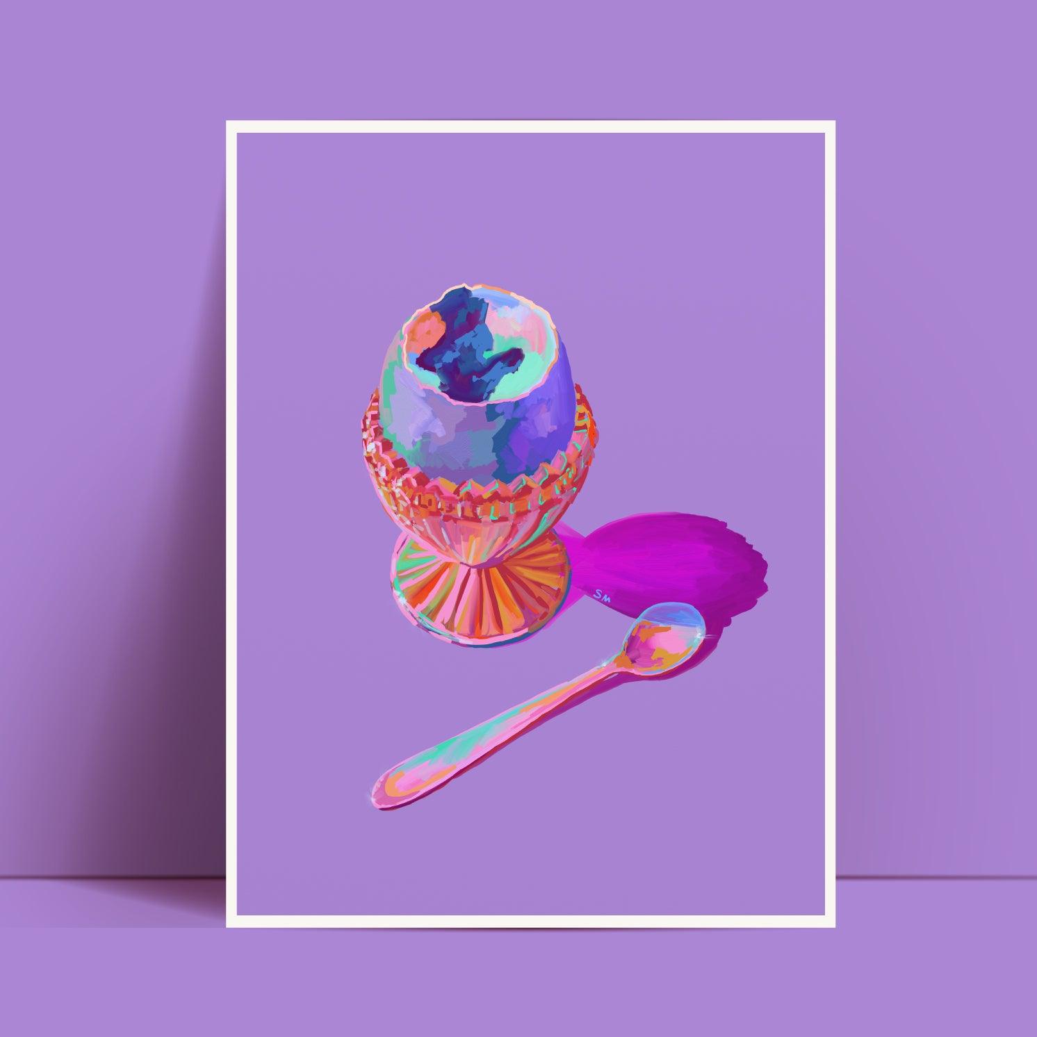 EggCup - GingerPopStudio