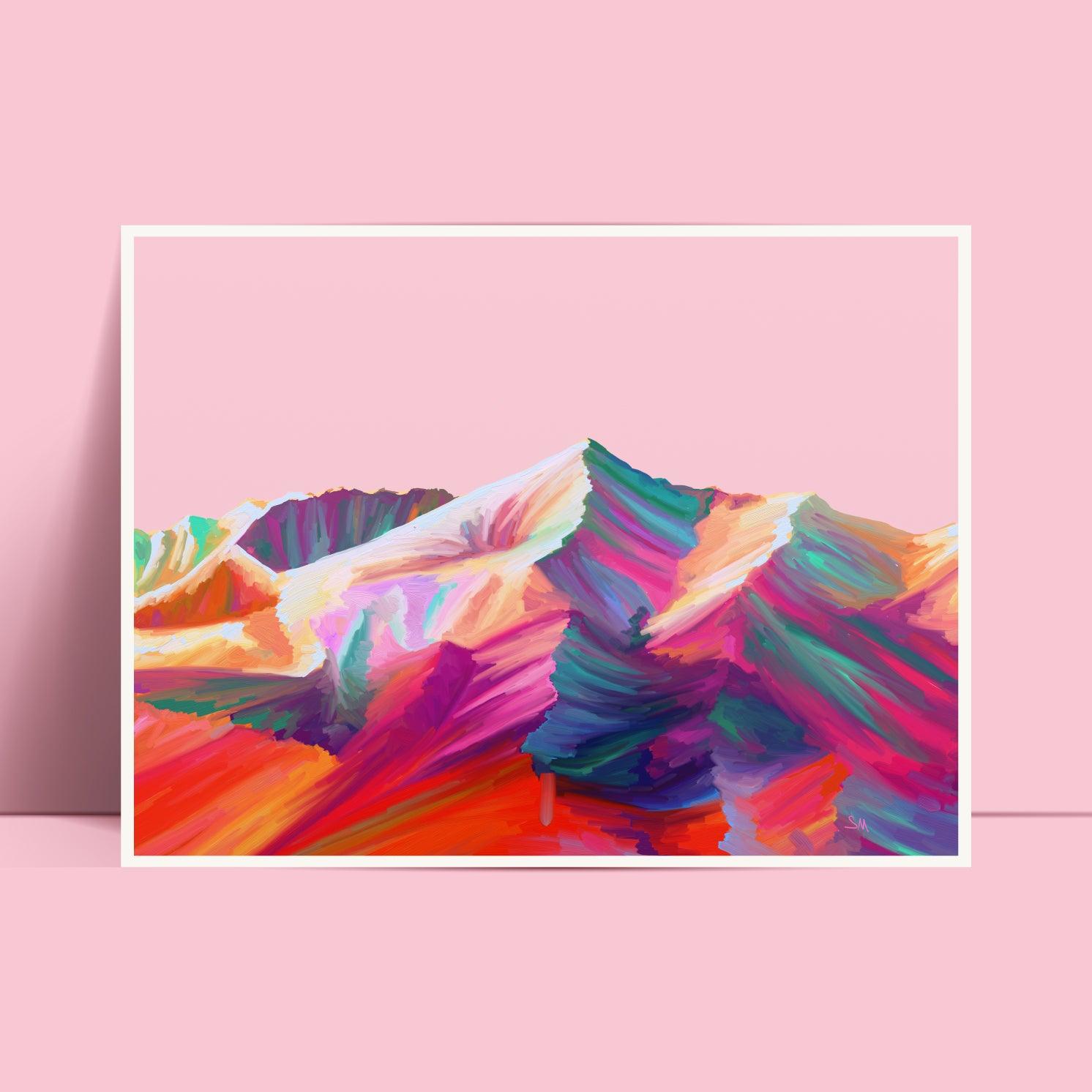 Mt. Elbert - GingerPopStudio