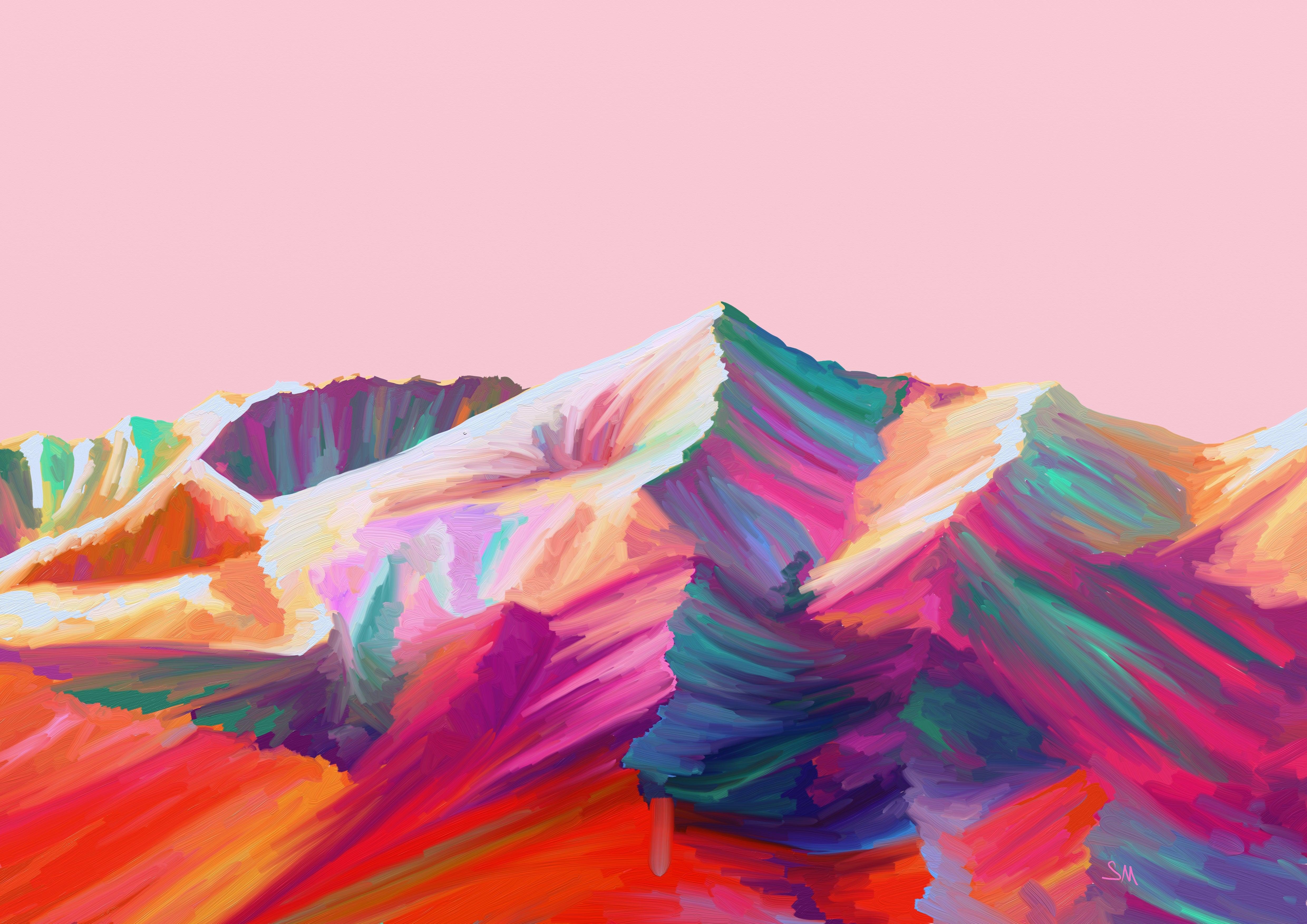 Mt. Elbert - GingerPopStudio