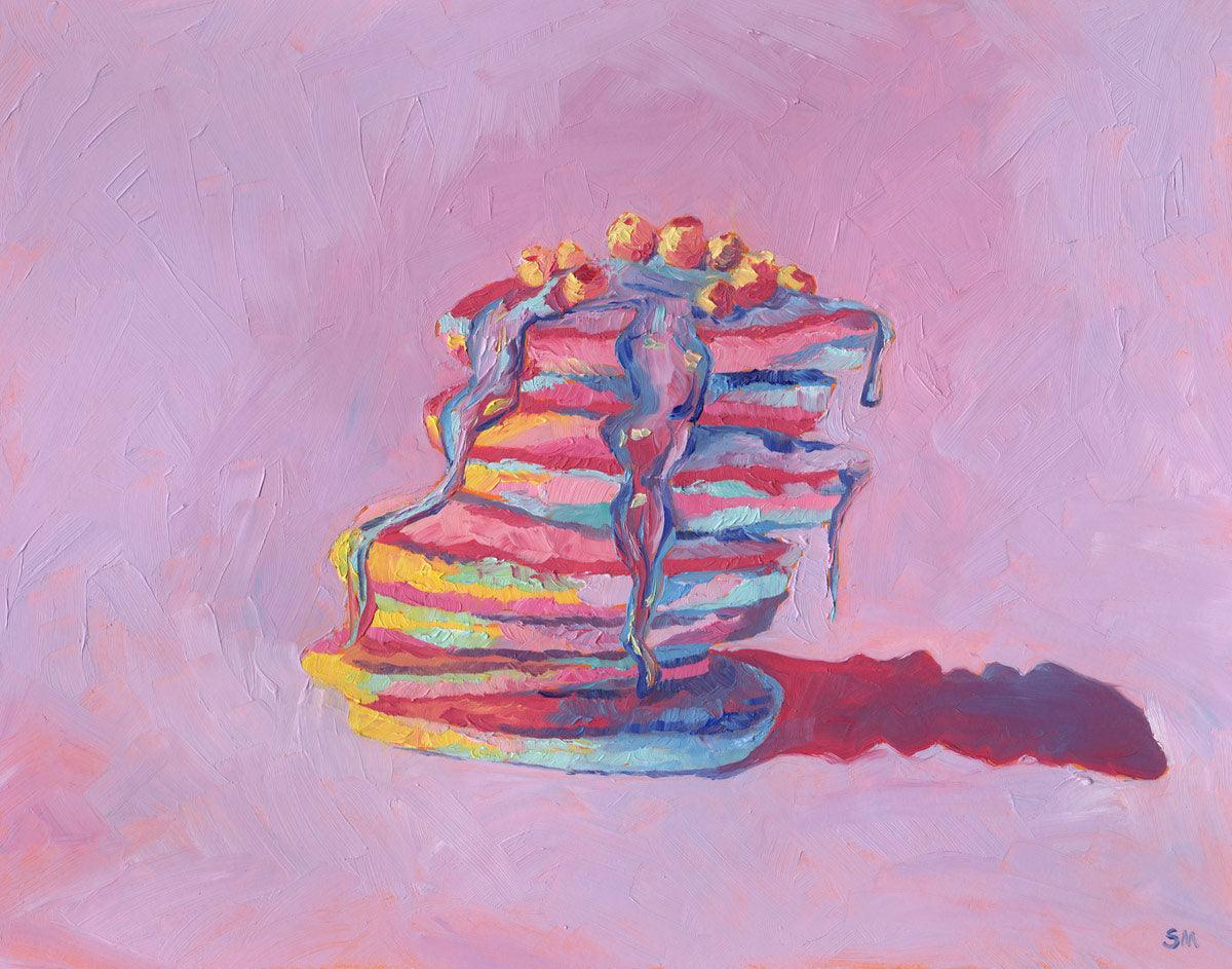Original - Perfect Stack #2 - GingerPopStudio
