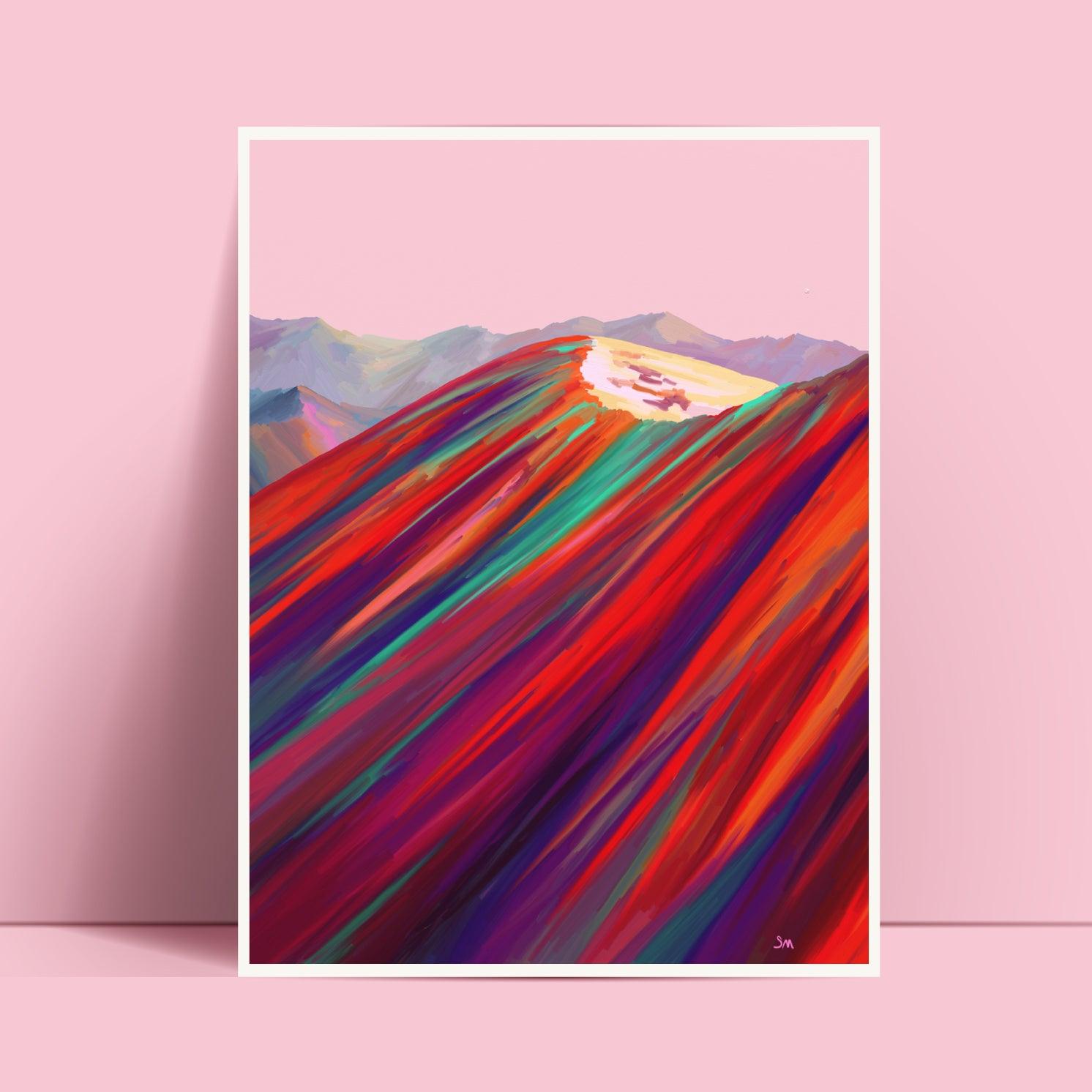 Quandary Peak - GingerPopStudio