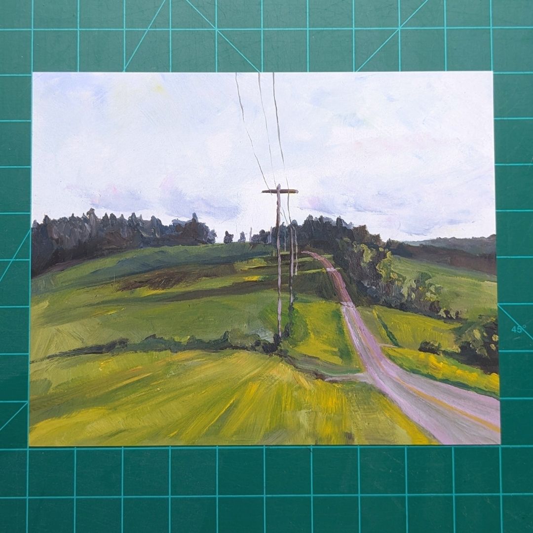 Summer Road | Driftless Hour Collection