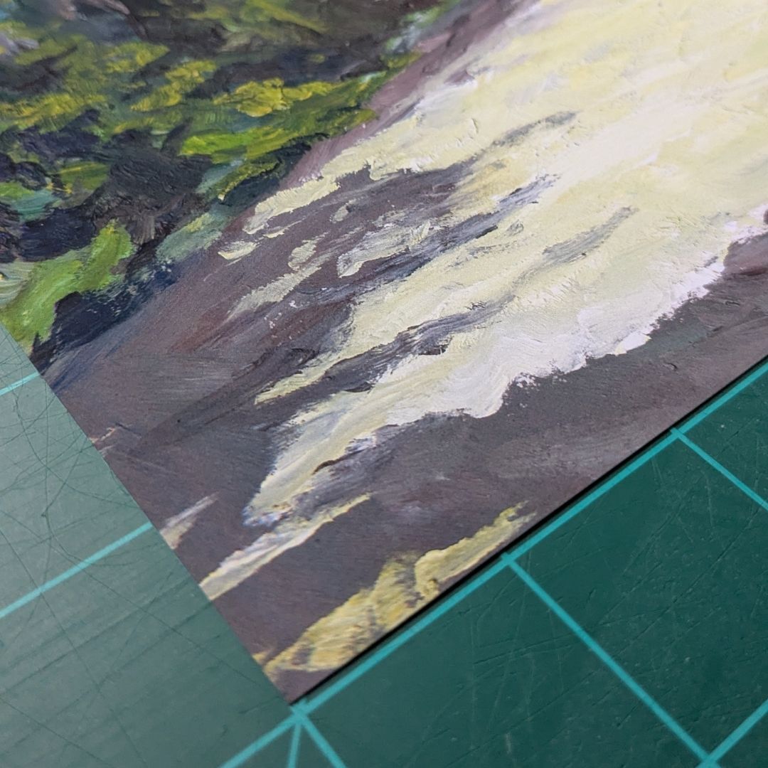 Dappled Road | Driftless Hour Collection