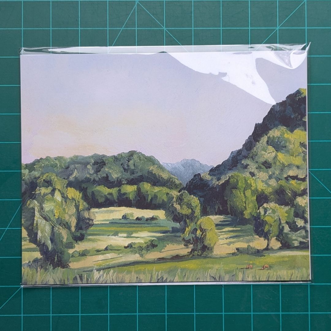 Pastoral Composition | Driftless Hour Collection