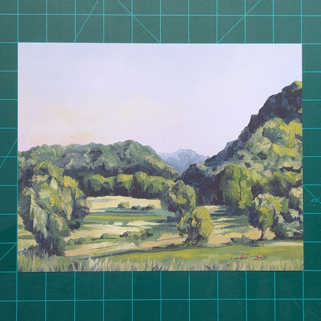 Pastoral Composition | Driftless Hour Collection
