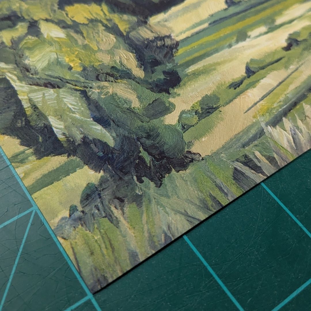 Pastoral Composition | Driftless Hour Collection