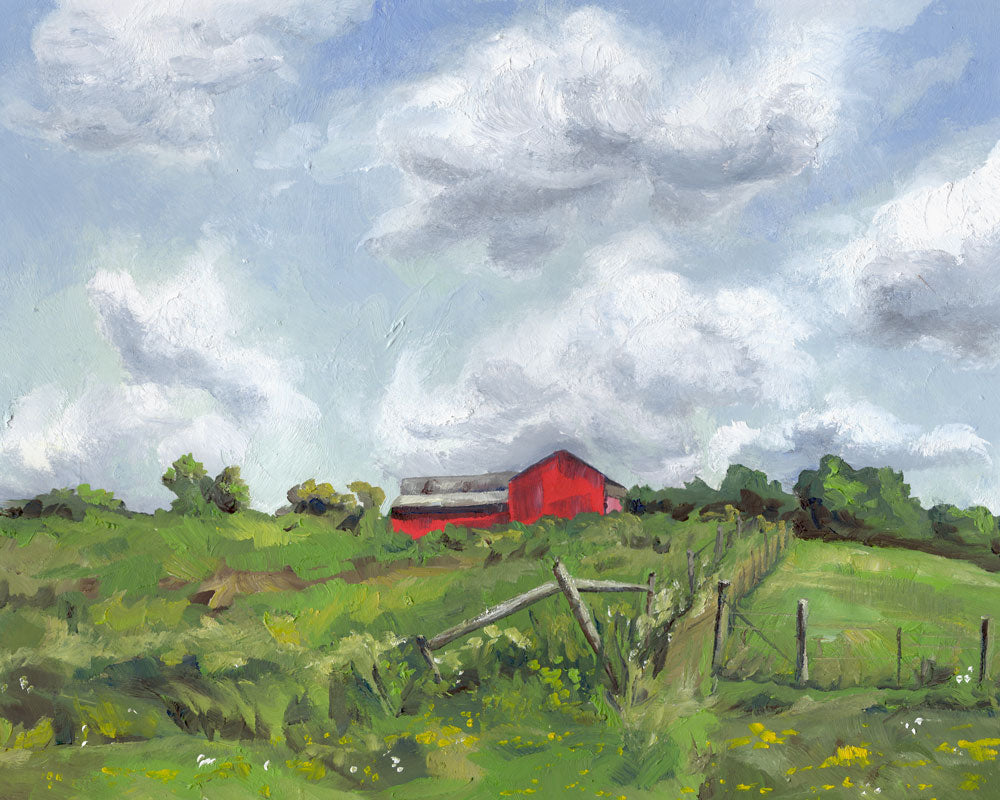 Top of Elk Run | Driftless Hour Collection