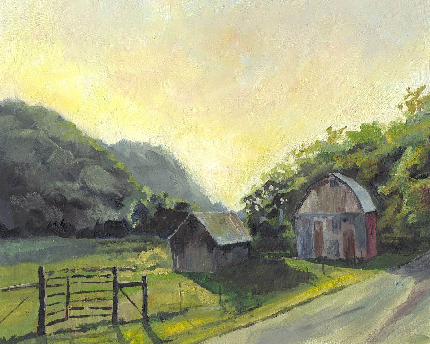 Harrison Hollow | Driftless Hour Collection