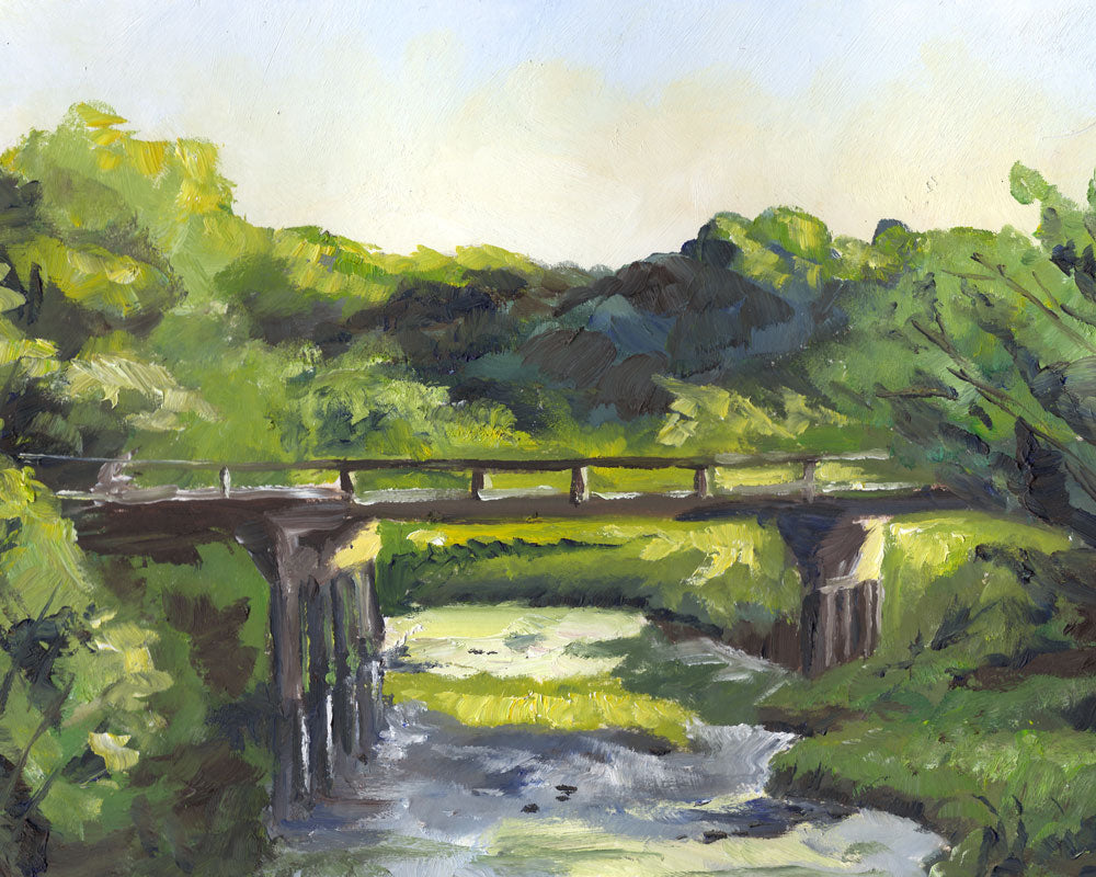 The Last Concrete Bridge | Driftless Hour Collection