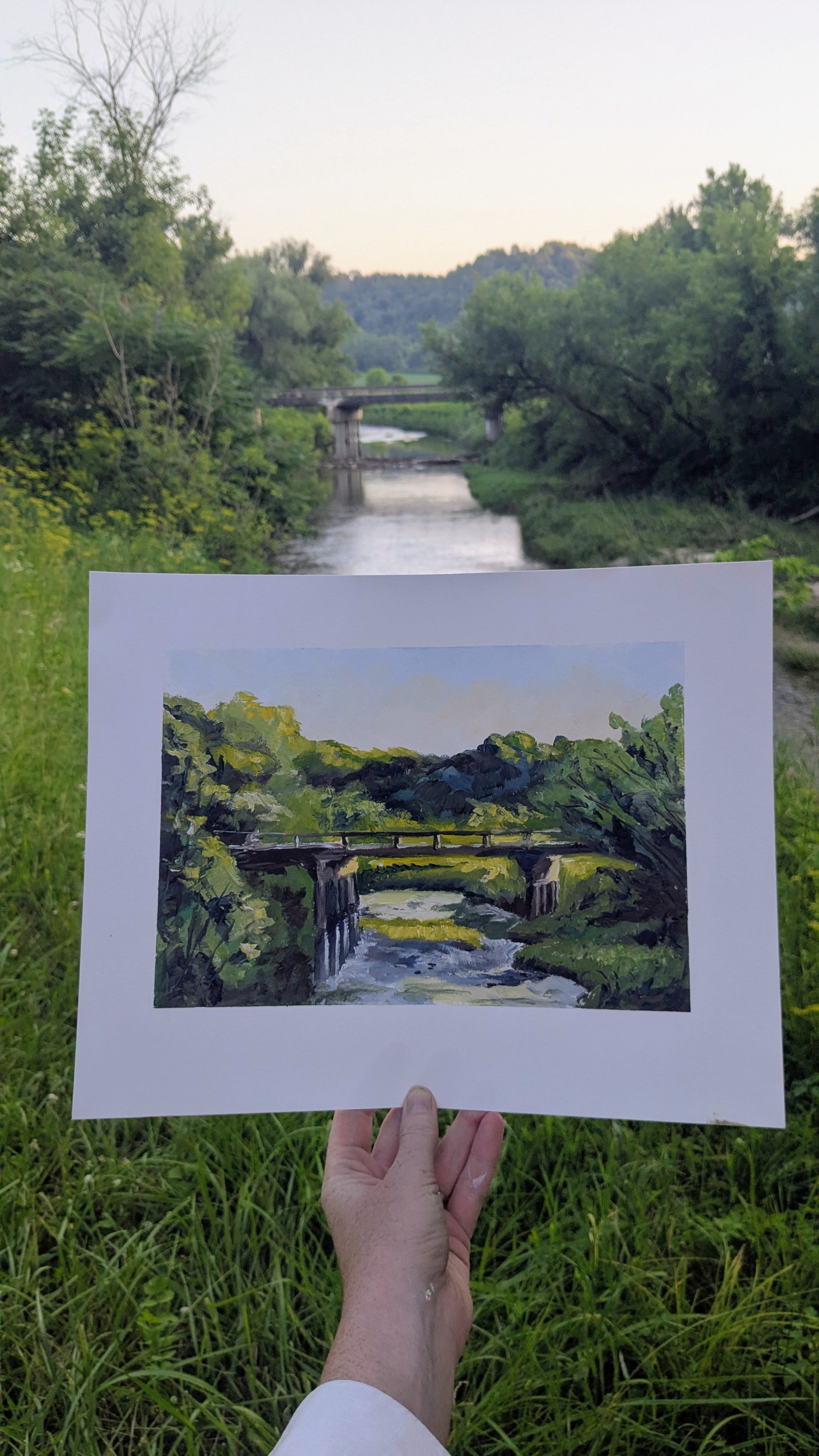 The Last Concrete Bridge | Driftless Hour Collection