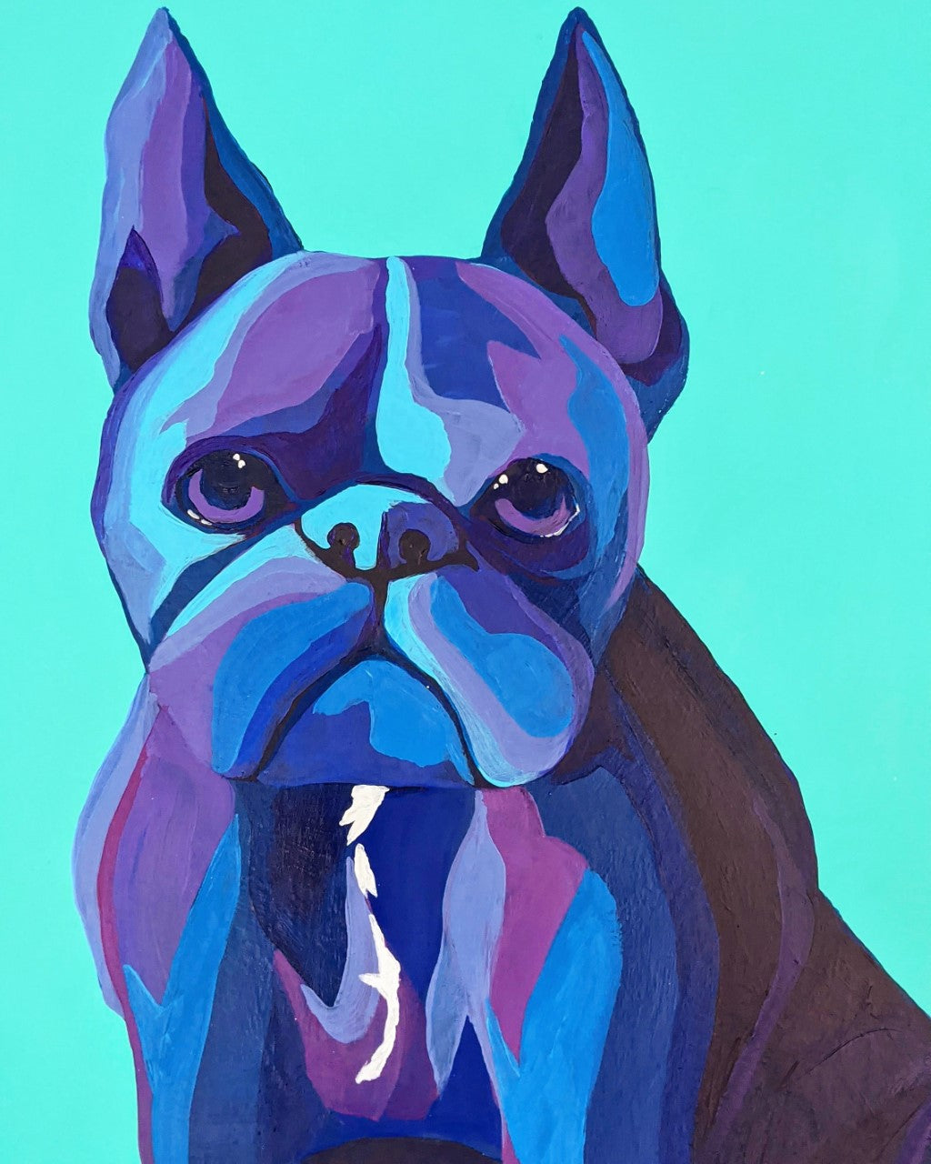 Custom Pet Portrait